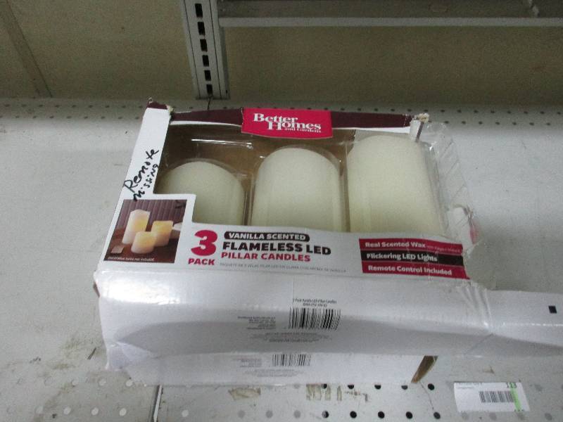 LED candles