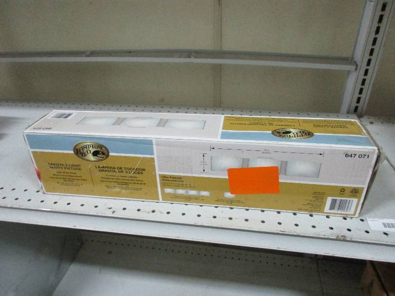 Light Fixture