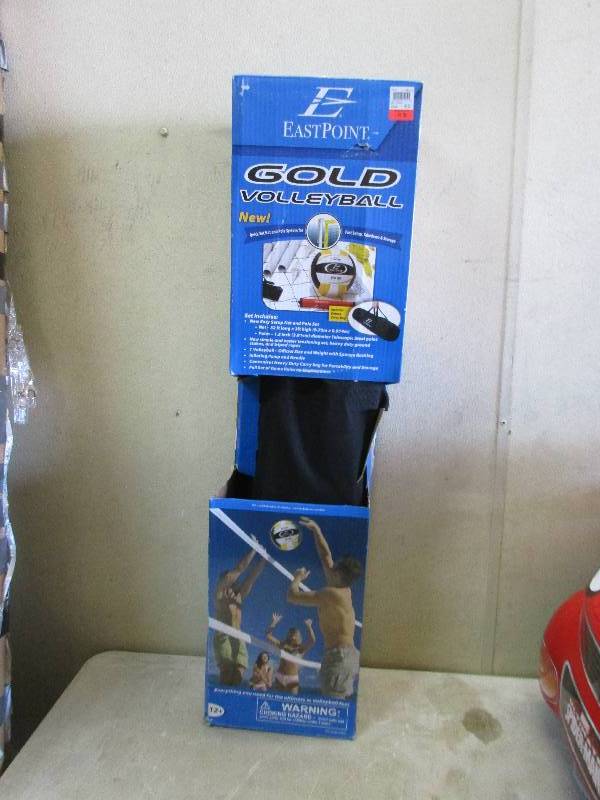 Volleyball set
