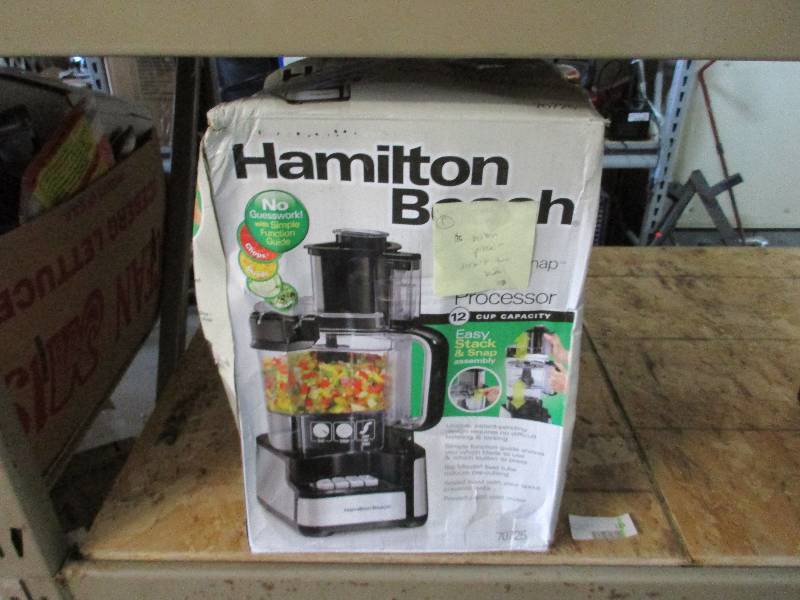 Food processor