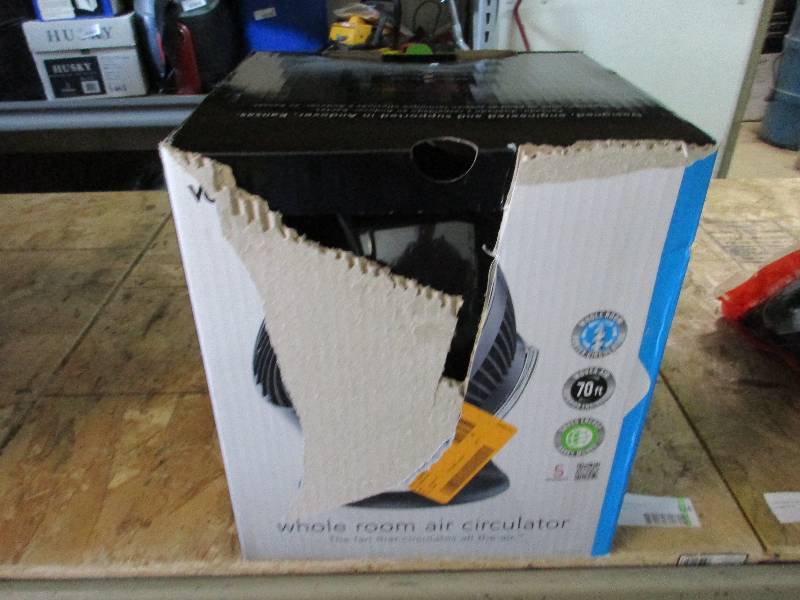 Air Circulator