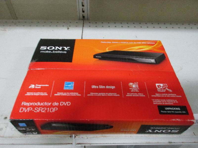 Sony DVD Player