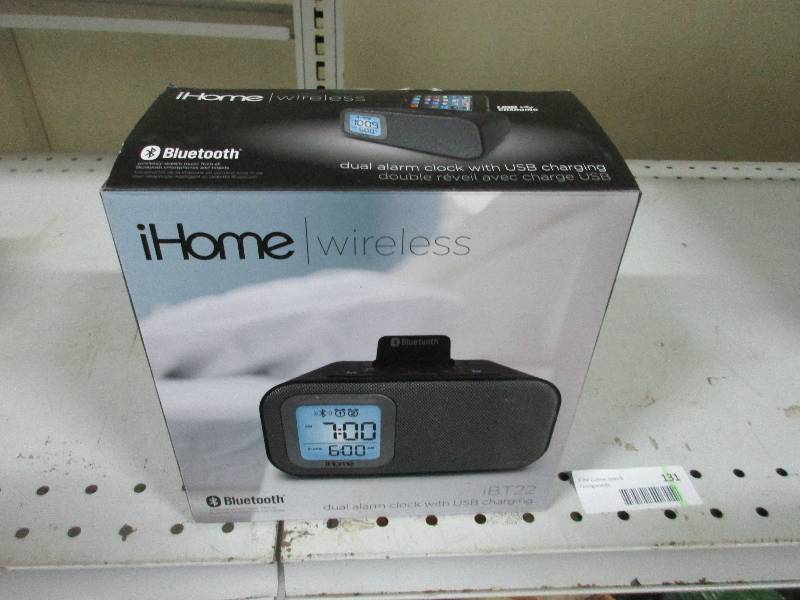 Alarm clock