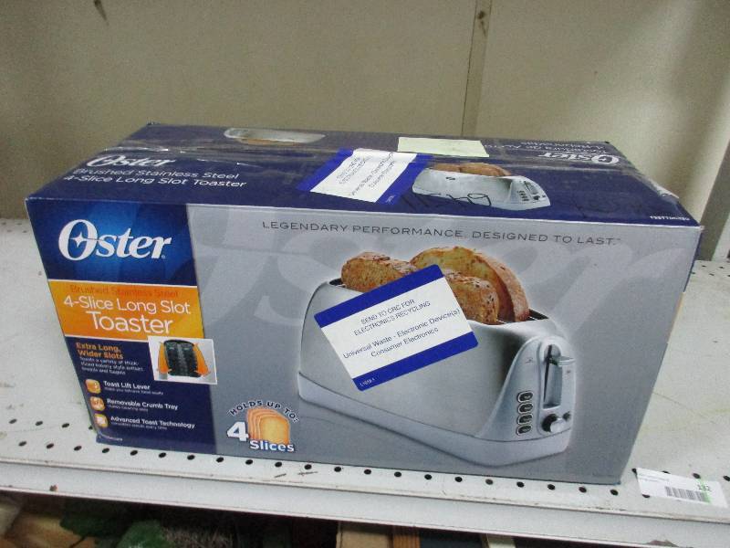 Toaster