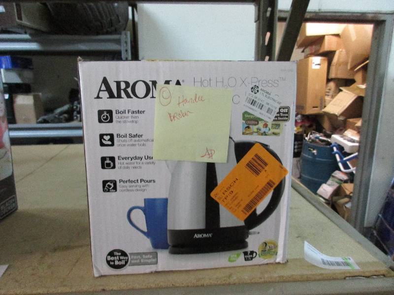 Electric kettle