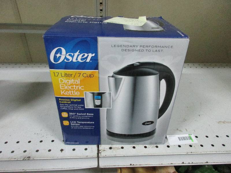 Electric kettle