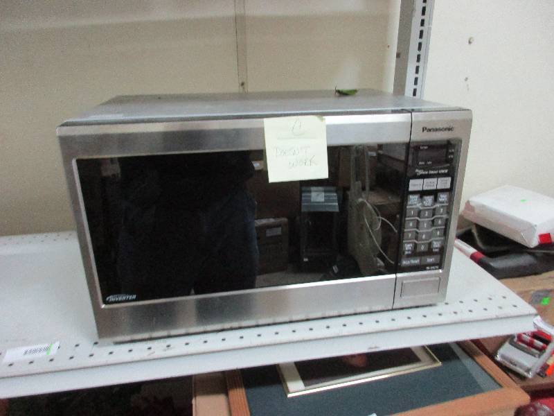 Microwave