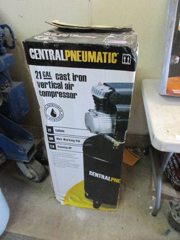 Air compressor