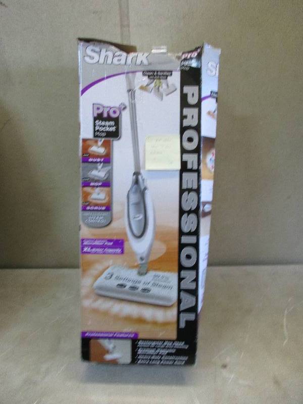 Steam mop