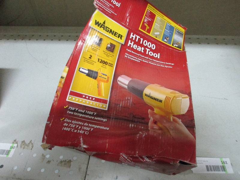 Heat tool