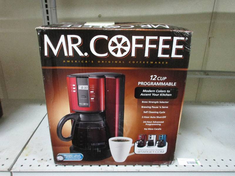 Coffee maker
