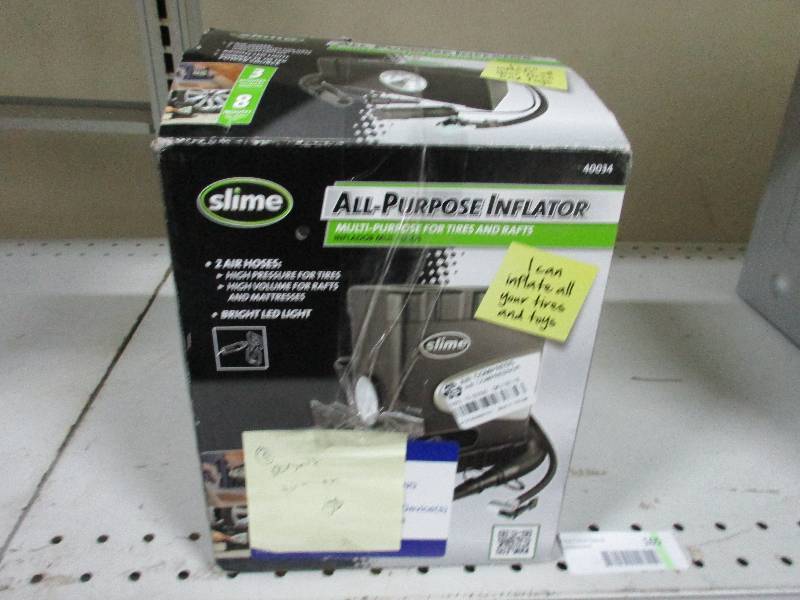 Inflator