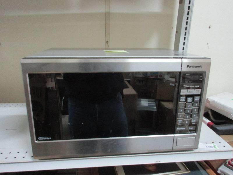 Microwave
