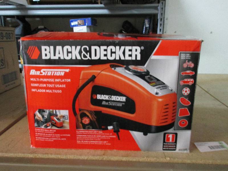 Inflator
