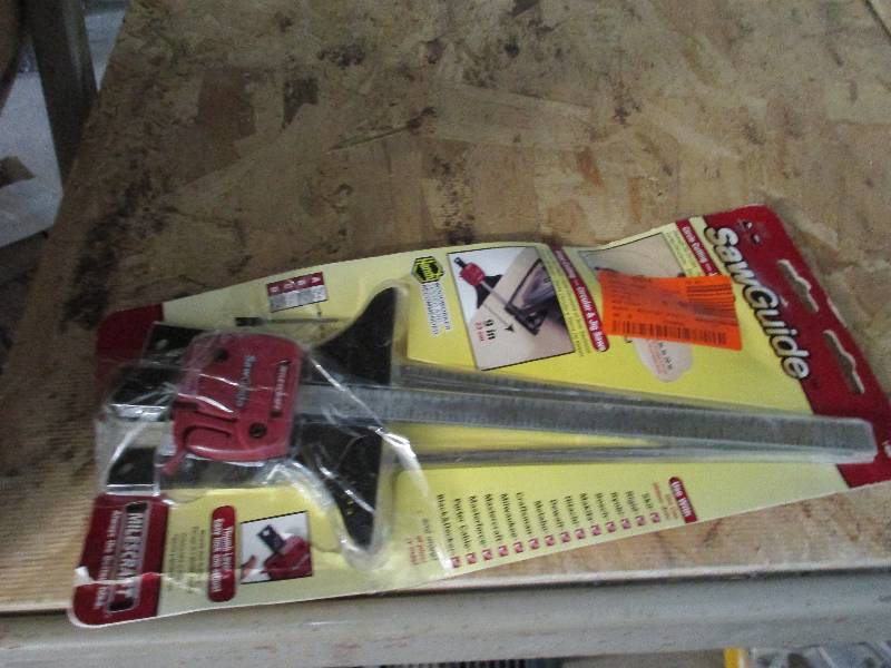 Saw guide