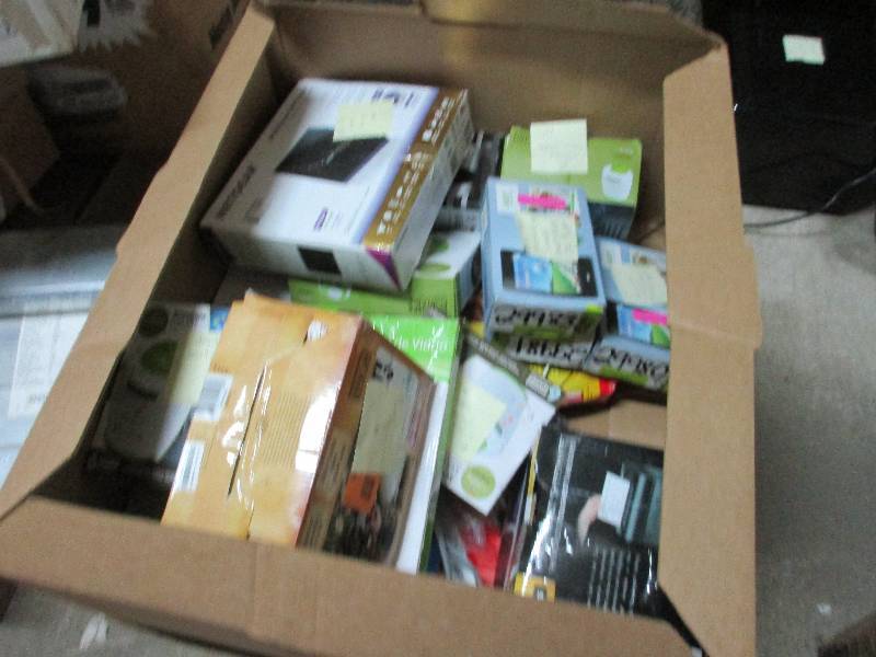 Return electronics