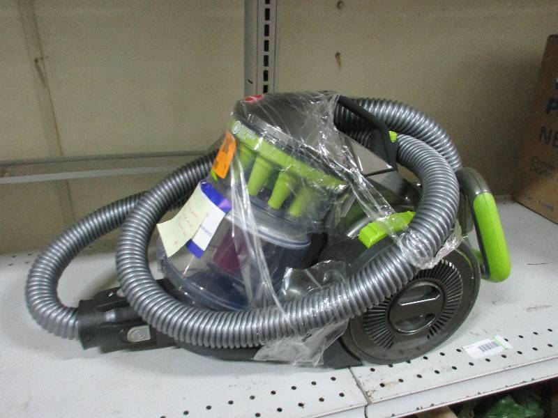 Vacuum