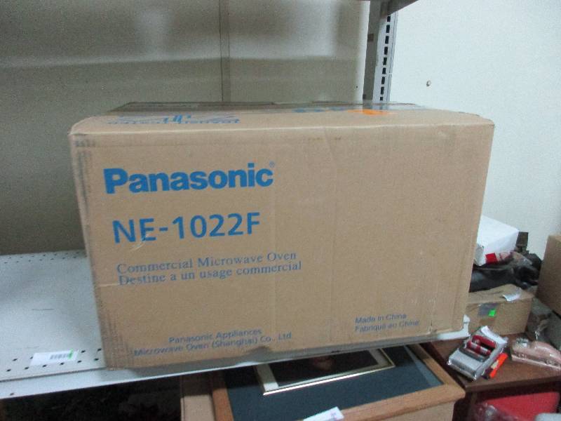 Microwave