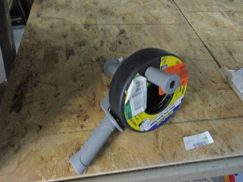 Drain cleaner