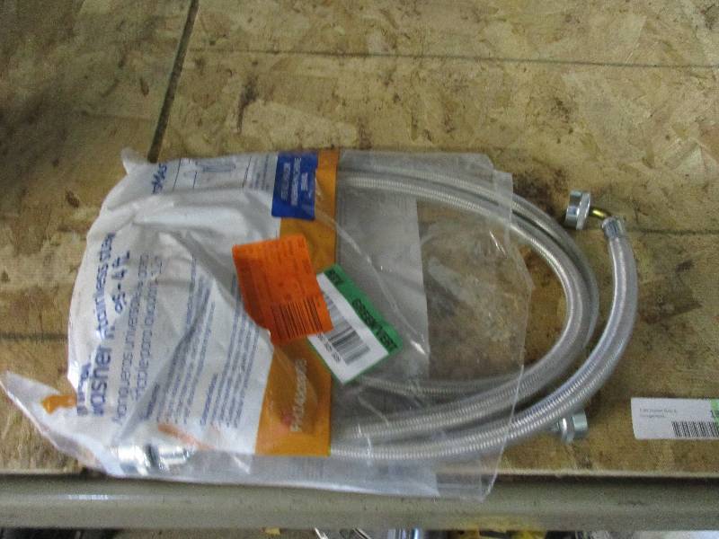 Washer hoses