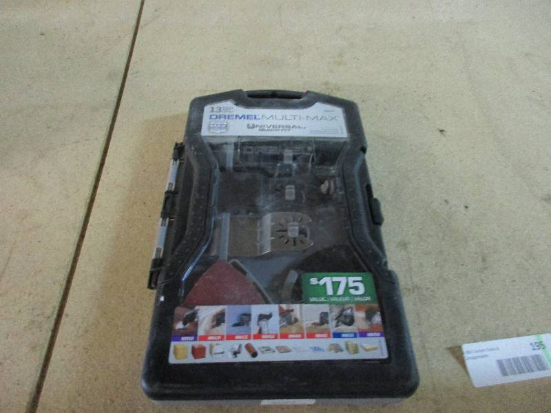Dremel kit