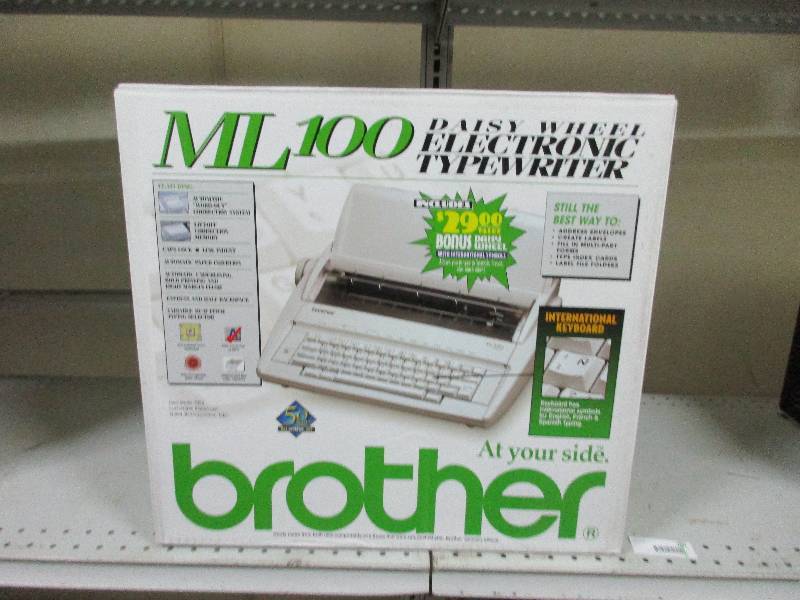 Typewriter