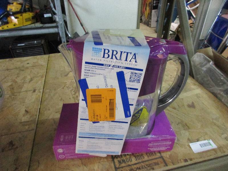 Brita Pitcher