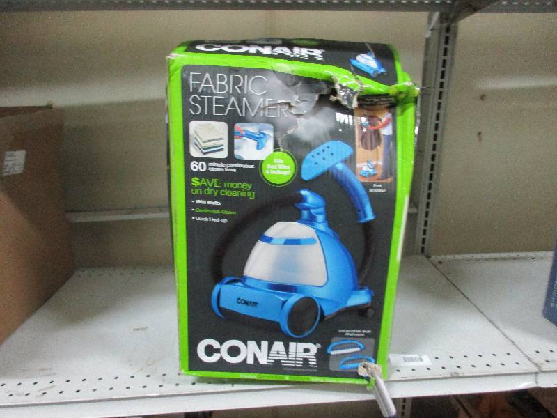 Fabric Steamer