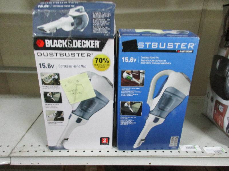 Dustbusters