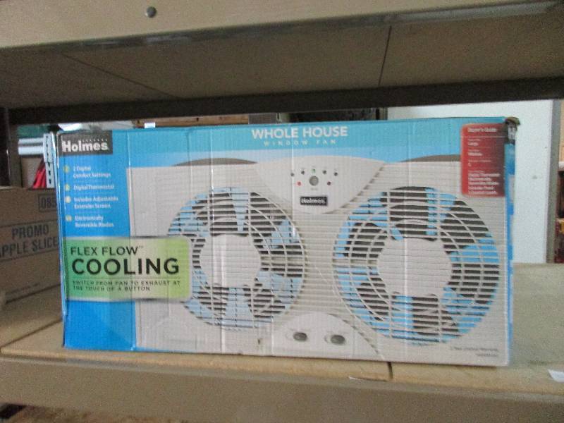 Window Fan