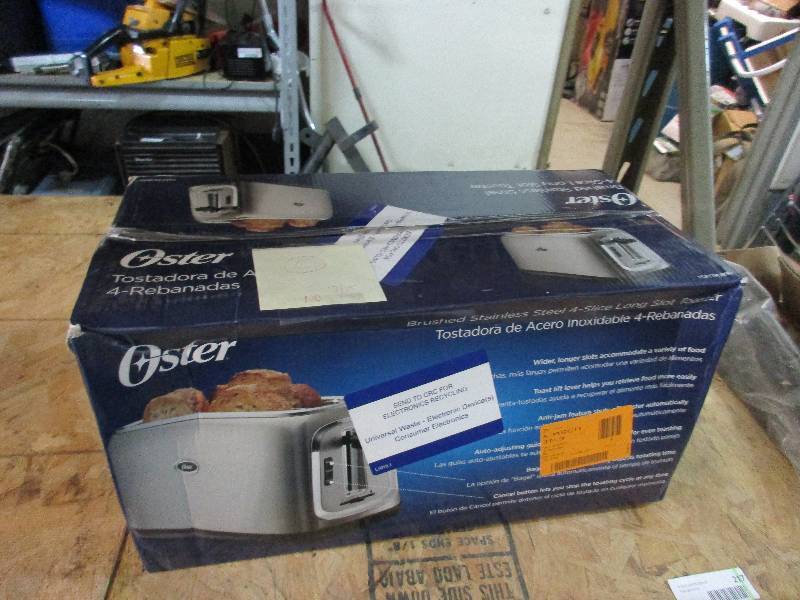 Toaster