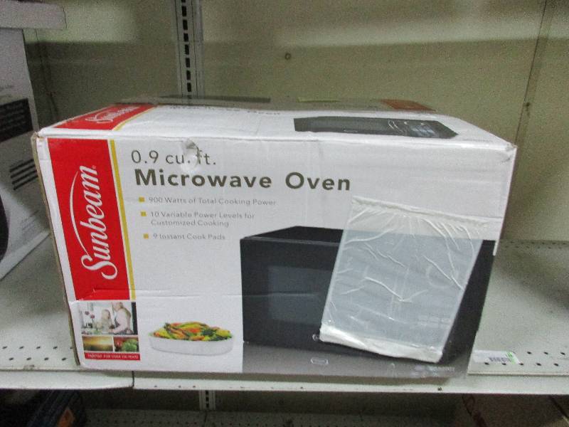 Microwave