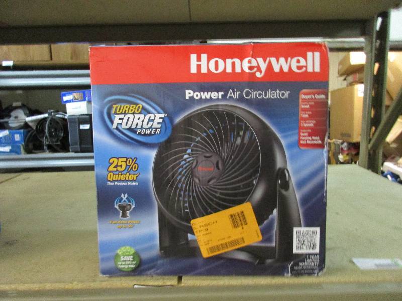 Air Circulator