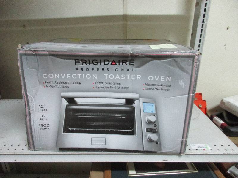 Toaster oven