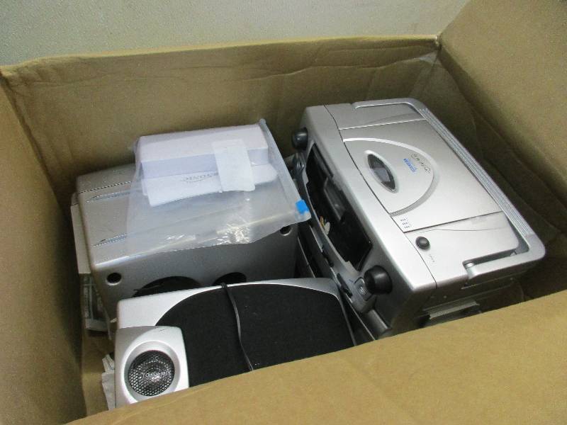 Audio system
