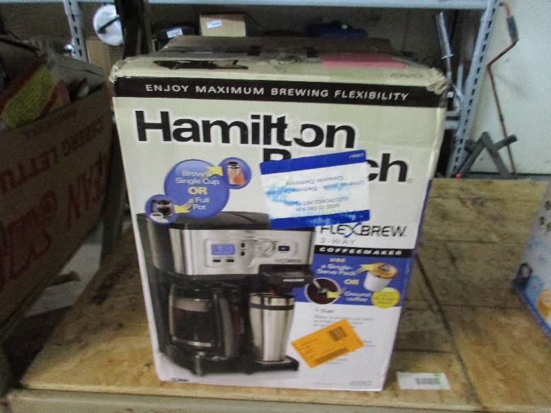 Coffee Maker