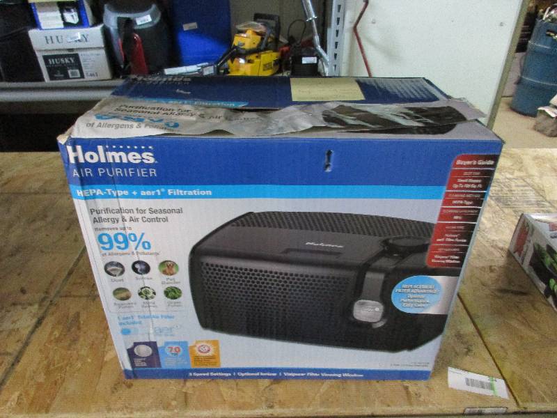 Air Purifier