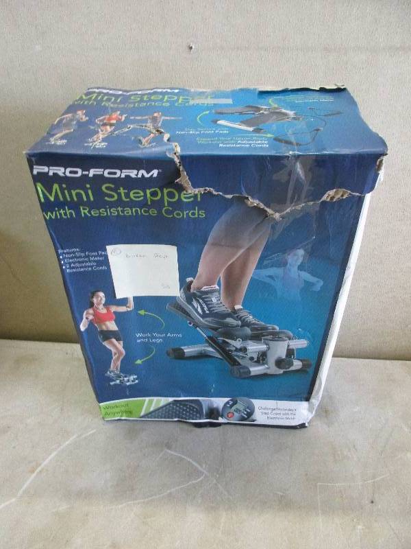 Mini Stepper