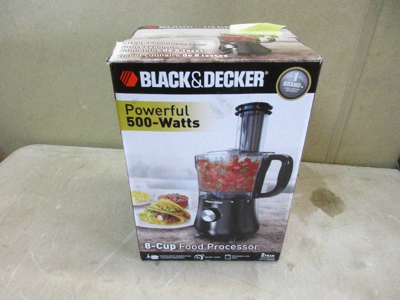 Food processor