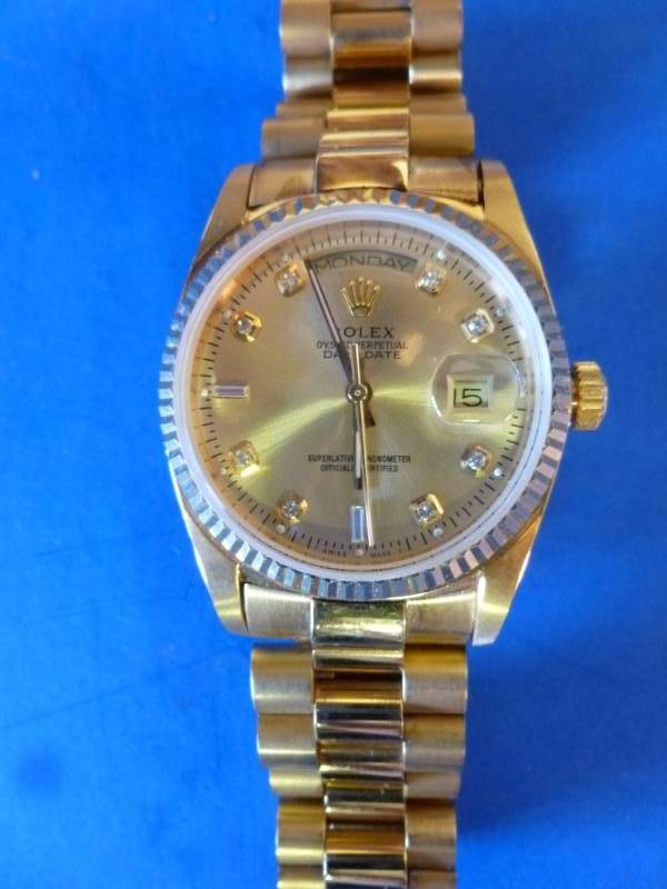 Rolex Reproduction Watch