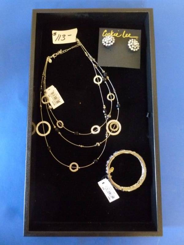 New Cookie Lee Jewelry