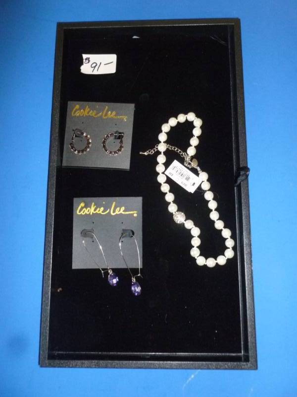 New Cookie Lee Jewelry