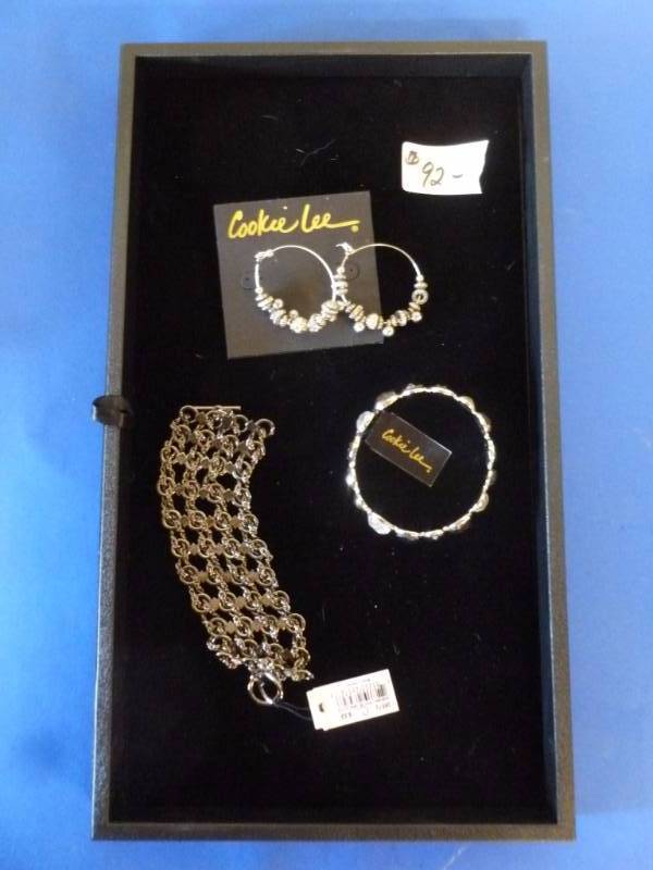 New Cookie Lee Jewelry