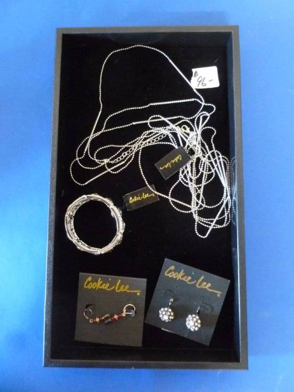 New Cookie Lee Jewelry