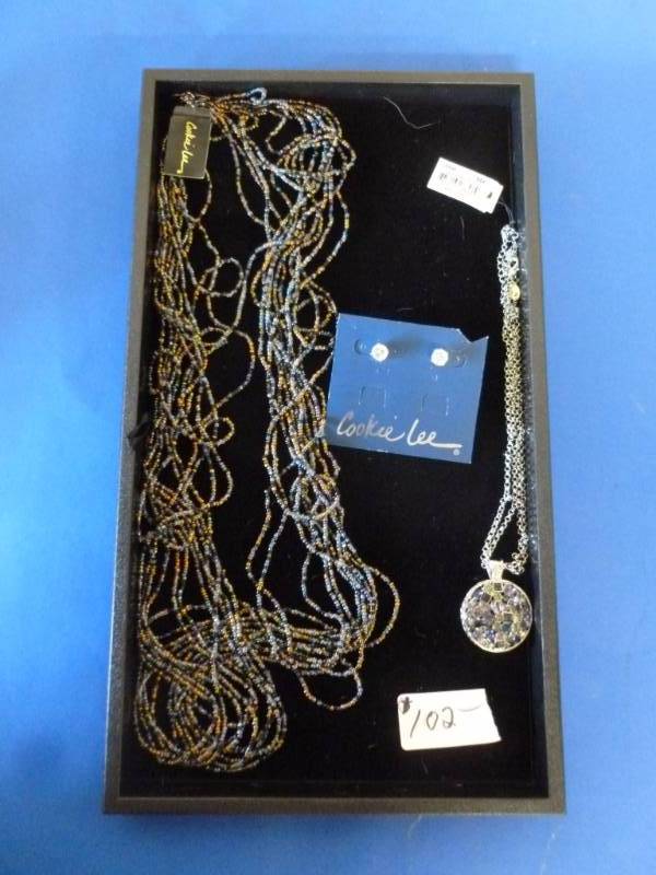 New Cookie Lee Jewelry