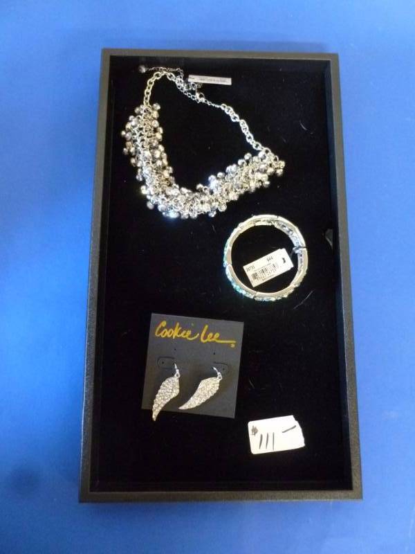New Cookie Lee Jewelry