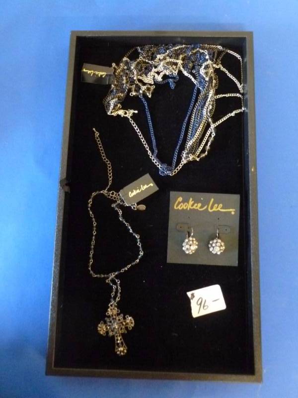 New Cookie Lee Jewelry