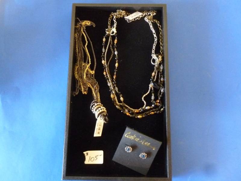 New Cookie Lee Jewelry