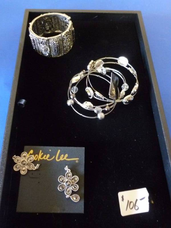 New Cookie Lee Jewelry