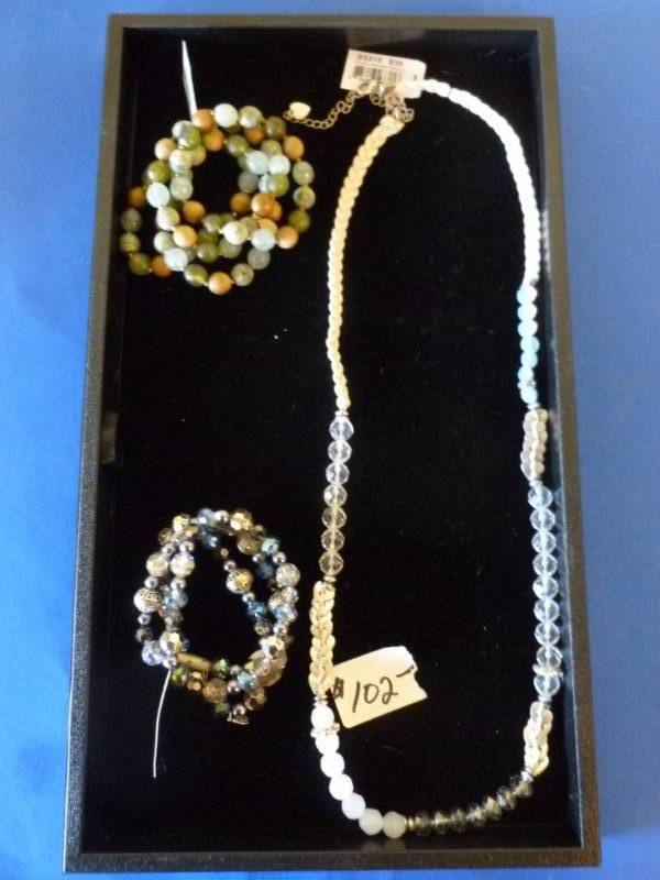 New Cookie Lee Jewelry